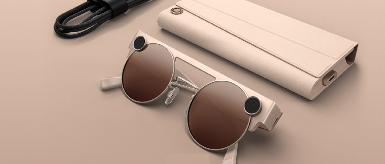 Snap, nuovi Spectacles 3 con doppia fotocamera