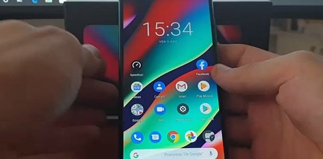 Wiko View3 Pro, prime impressioni