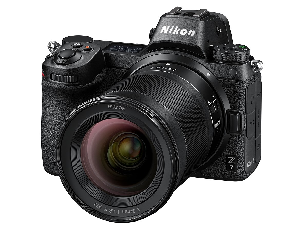 Nikkor Z 24mm F1.8 S: un nuovo grandangolo per la famiglia mirrorless FX
