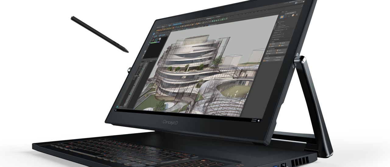 IFA 2019: Acer annuncia i notebook ConceptD Pro