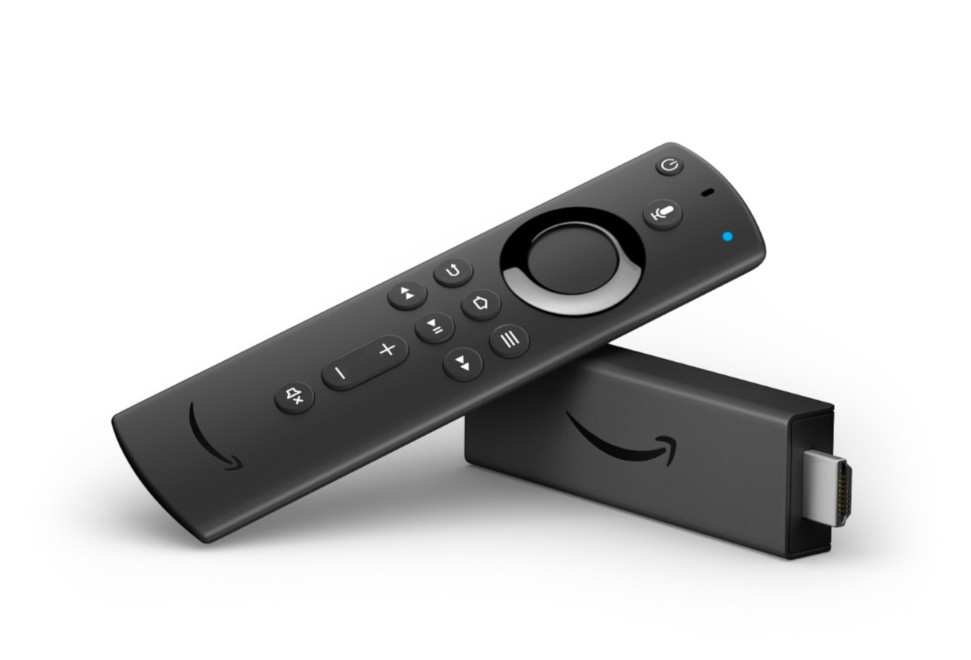 Amazon porta in Italia la Fire TV Stick 4K