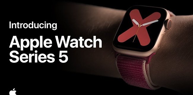 Apple Watch Series 5