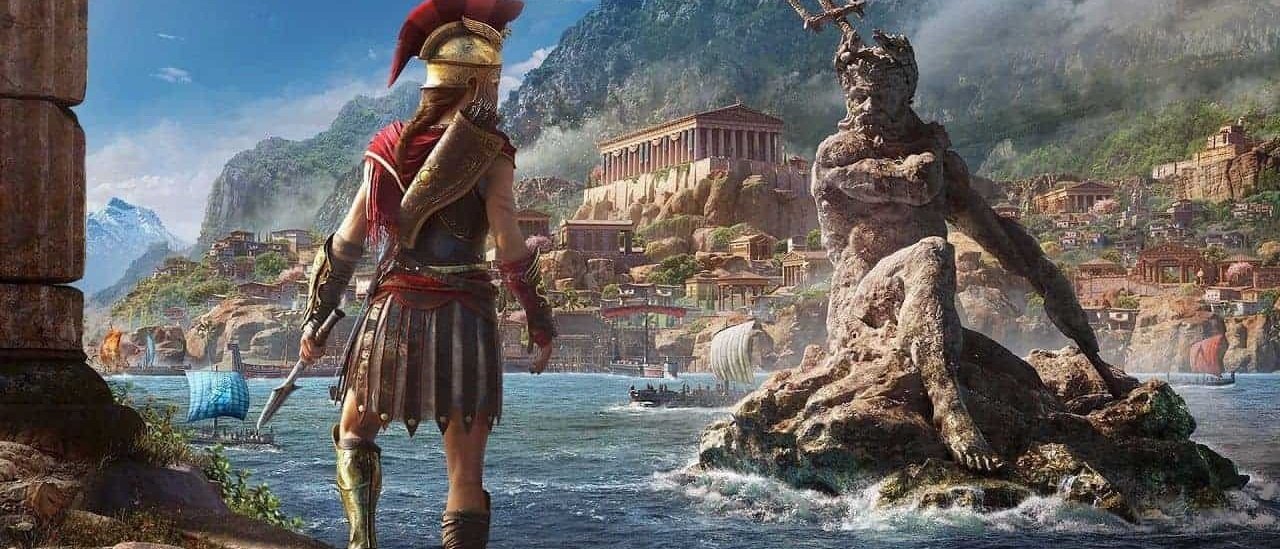 AC Odyssey, modalità educativa in arrivo