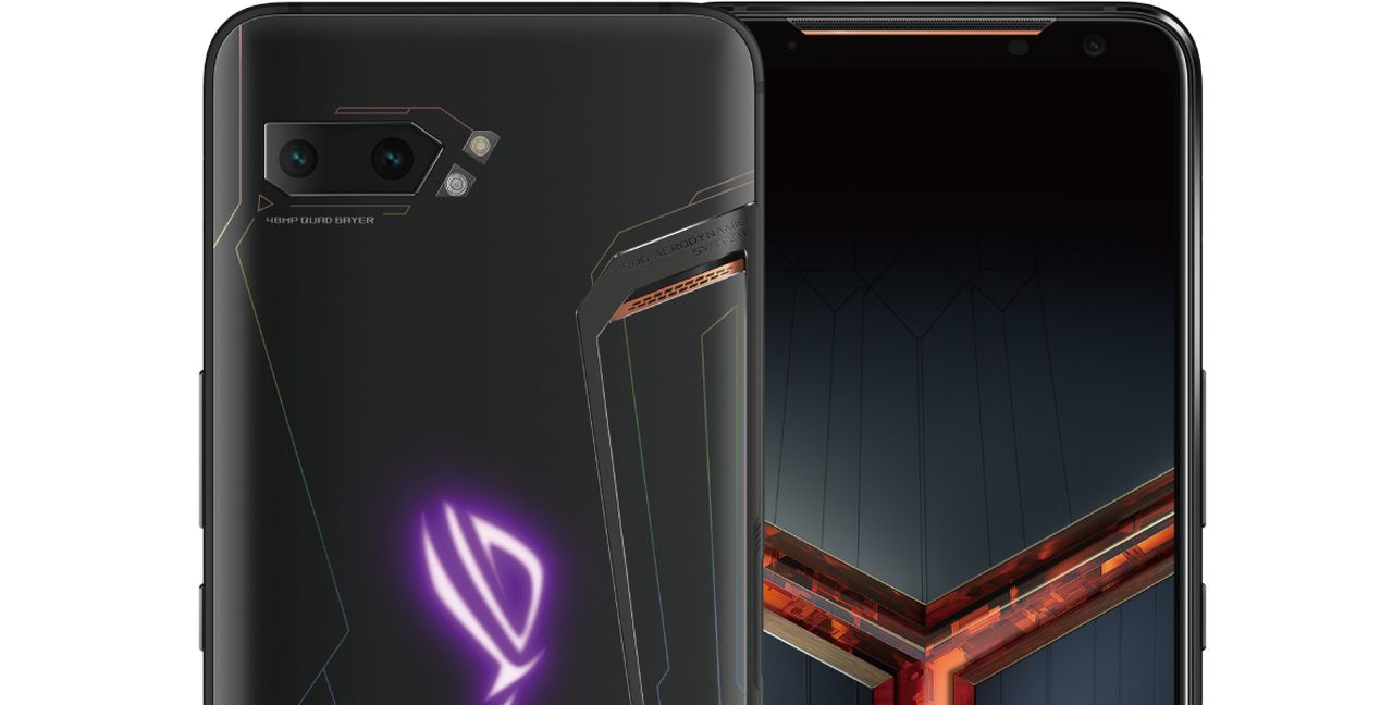 IFA 2019: ASUS ROG Phone II in due versioni