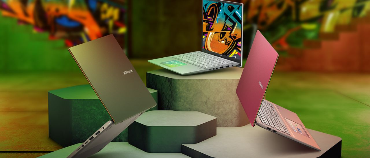 ASUS VivoBook S14 e S15 disponibili in Italia