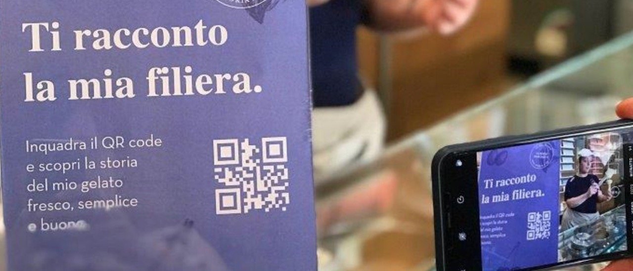 Cos'è la blockchain del gelato