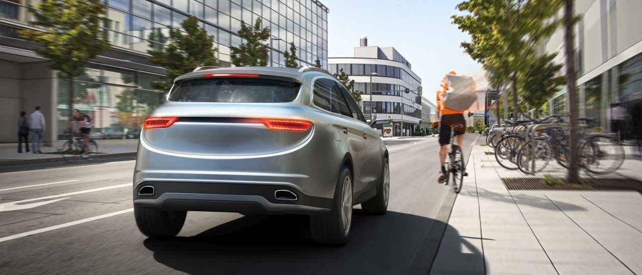 Guida autonoma, da Bosch nuova telecamera con IA