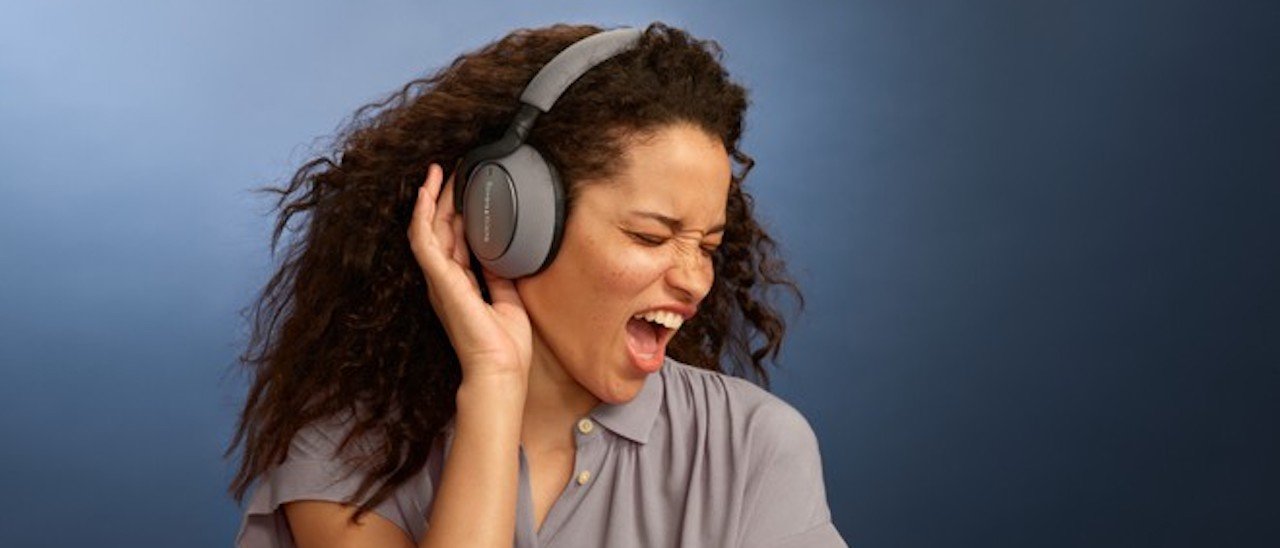 Bowers&Wilkins, i nuovi modelli di cuffie