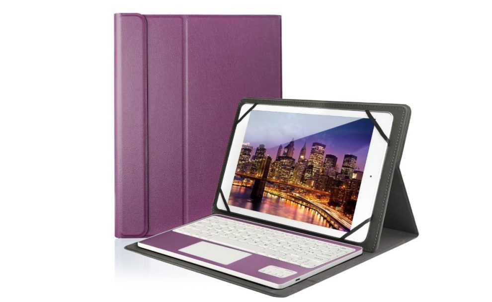 Custodia tablet con tecnologia bluetooth: le migliori