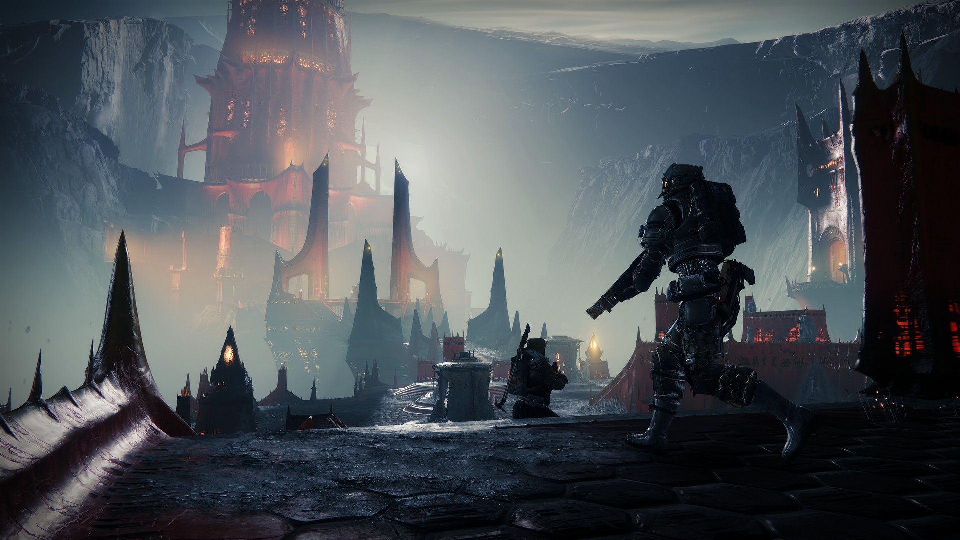 Destiny 2: guarda lo splendido trailer di lancio di Ombre dal Profondo!