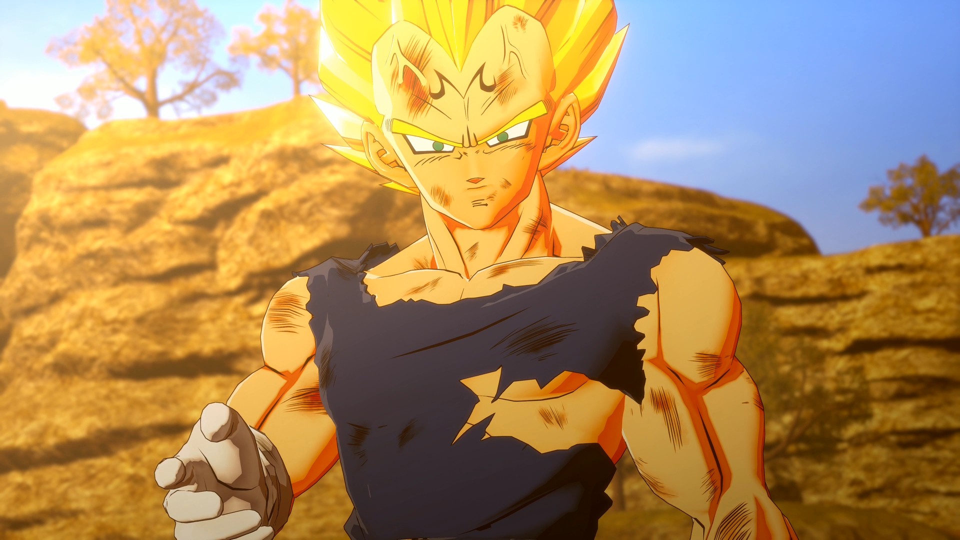 Dragon Ball Z Kakarot: immagini e video dal Tokyo Game Show 2019
