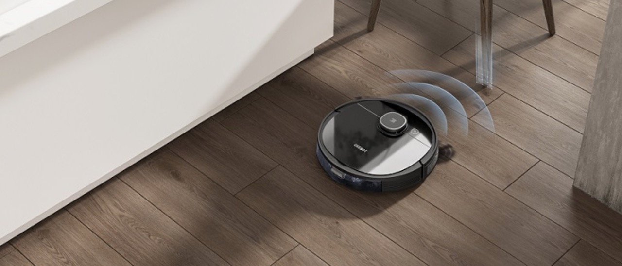 Da Ecovacs arrivano i Deebot Ozmo 920 e Ozmo 950