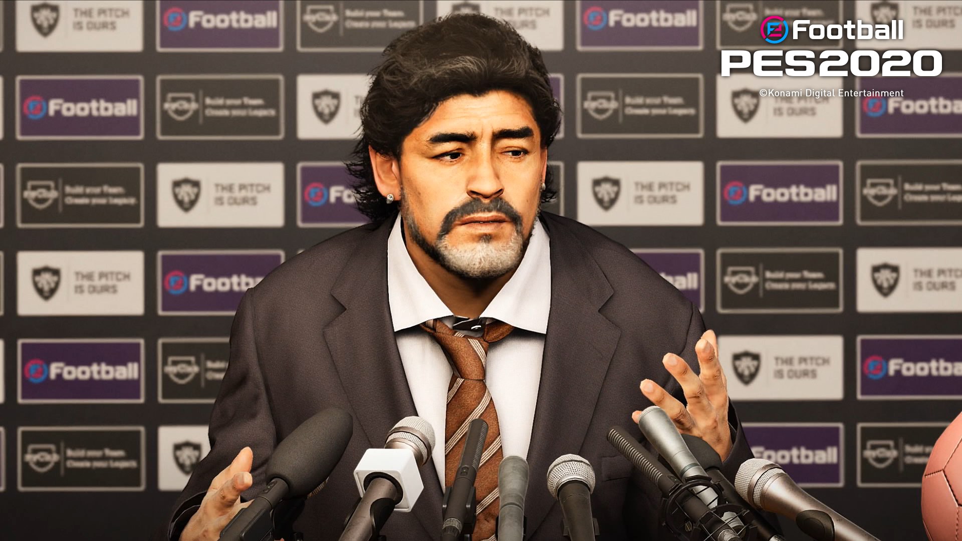 eFootball PES 2020: nuovo video gameplay dedicato alla Master League