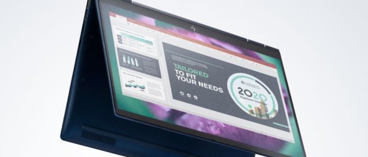 HP Elite Dragonfly x360, leggerezza e design