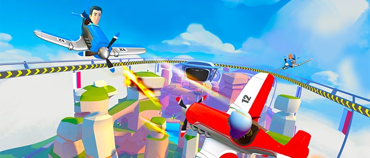 Facebook Horizon, il social VR per creare mondi