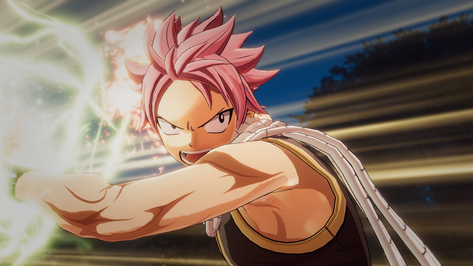 Fairy Tail: il gioco di ruolo si mostra in foto e video al TGS 2019