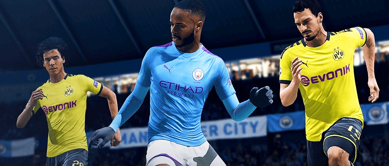 Fifa 20, svelate le statistiche dei top player