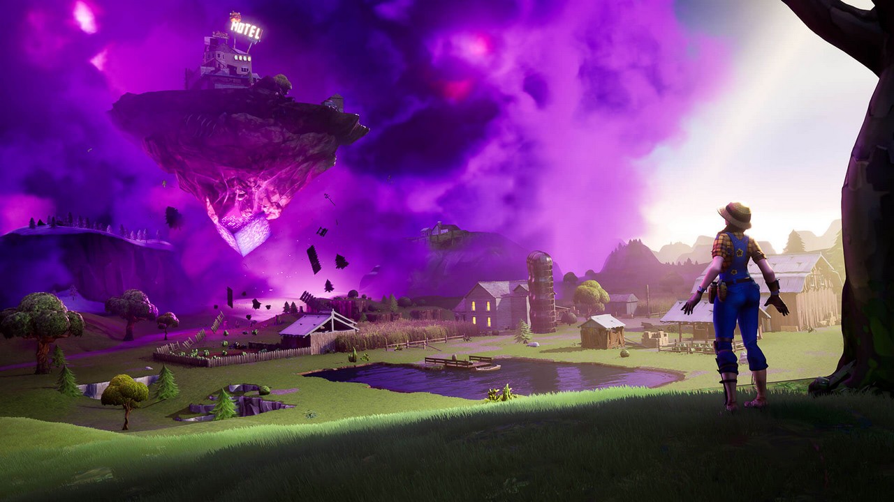 Fortnite update 10.20: tutte le novità di Battaglia Reale, Salva il Mondo e Creativa