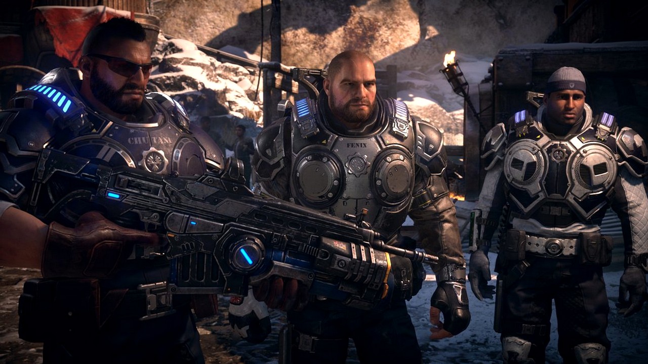 Gears 5: il kolossal sparatutto di The Coalition si lancia in video