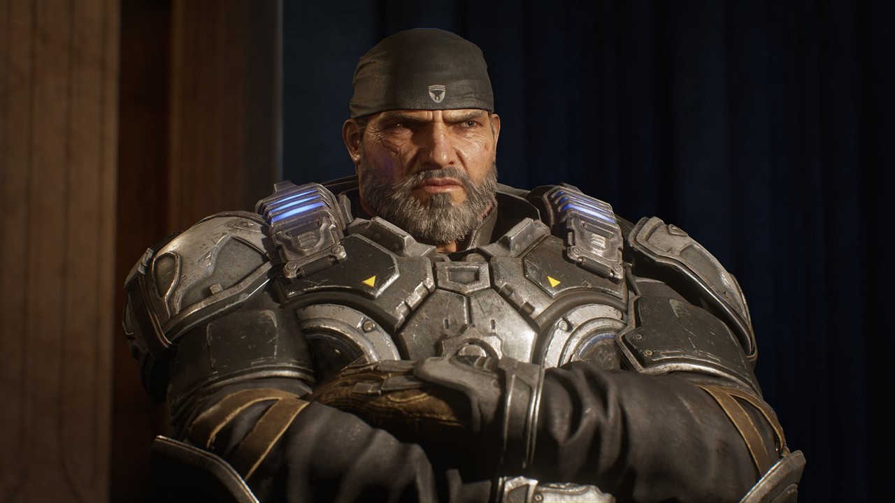 Gears 5: nuova video comparativa grafica con Gears of War 4
