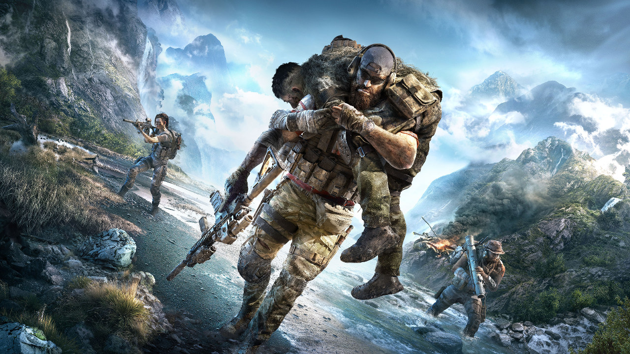Ghost Recon Breakpoint: svelata la data della Beta su PC, PS4 e Xbox One