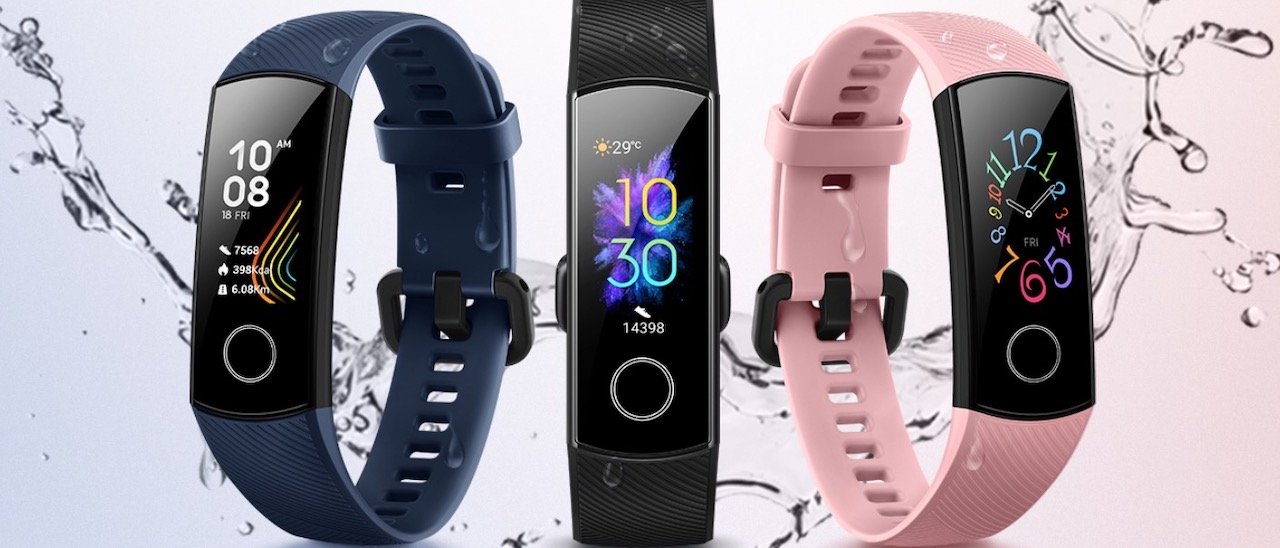Honor Band 5, boom di vendite del nuovo wearable