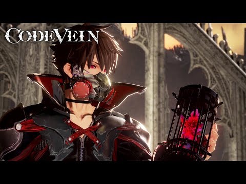 Code Vein: trailer di lancio ufficiale su PC, PS4 e Xbox One