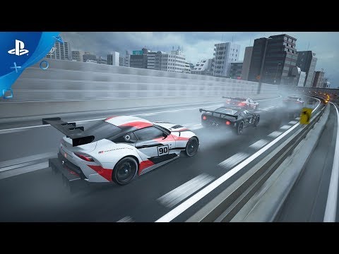 GT Sport: video panoramica sulle novità dell'update 1.45 su PS4