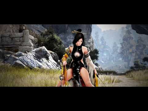 Black Desert: video dell'update di settembre