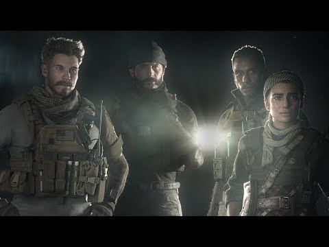 Call of Duty: Modern Warfare - video ufficiale della Campagna principale