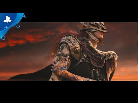 Elden Ring: cinematic trailer dal TGS 2019