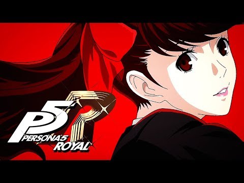Persona 5 Royal: filmato d'apertura