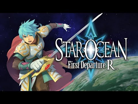 Star Ocean First Departure R: trailer di annuncio della data di uscita
