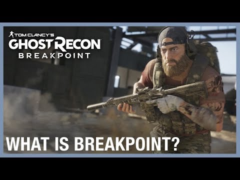 Ghost Recon Breakpoint: video panoramica su storia e gameplay