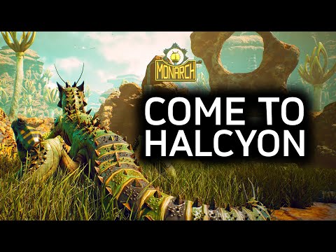 The Outer Worlds: video panoramica sul pianeta Halcyon