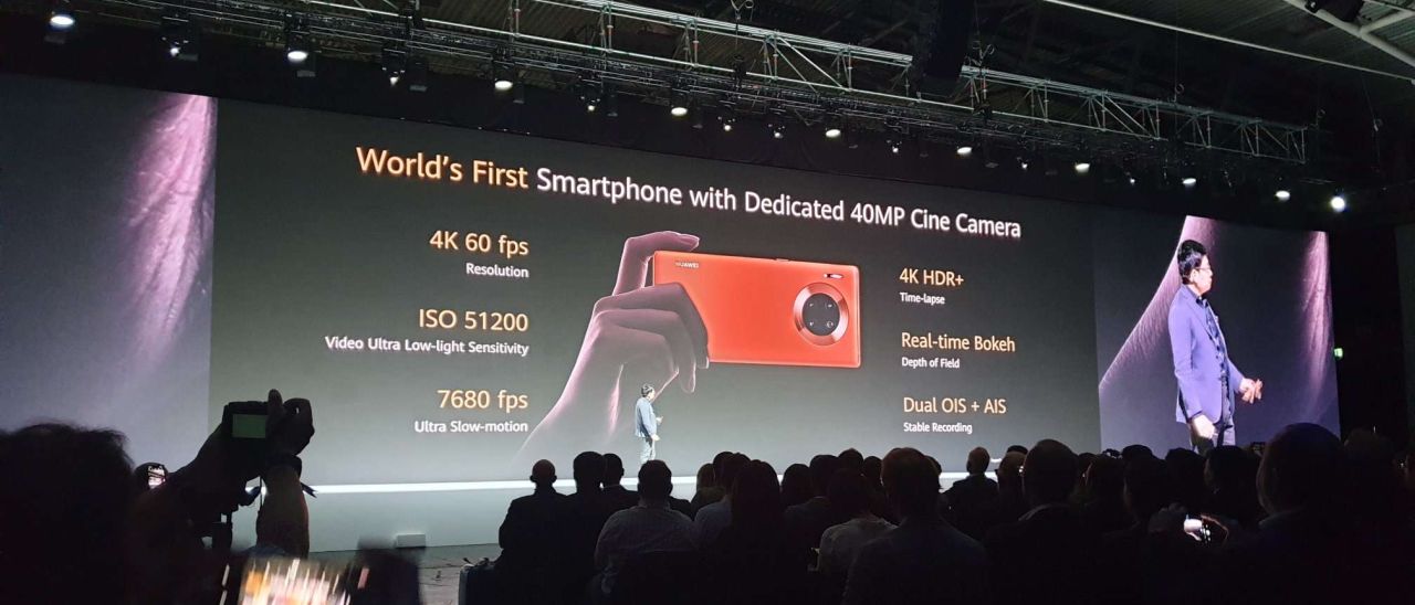 Huawei Mate 30, alternative al Google Play Store