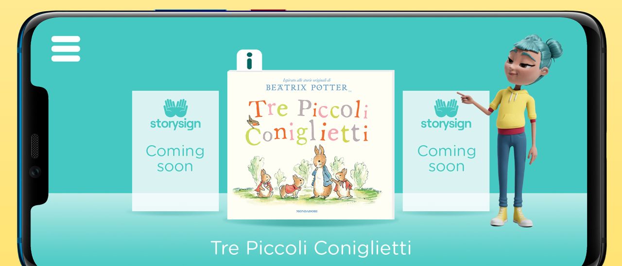 Huawei StorySign disponibile anche per iOS