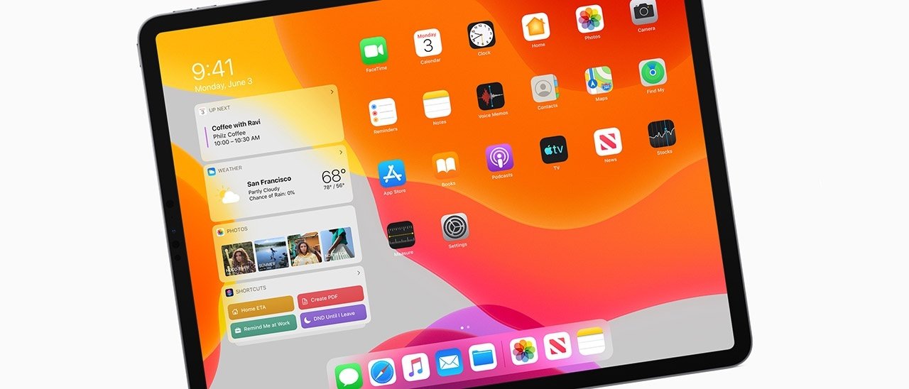 iPadOS arriva stasera: ecco come aggiornare