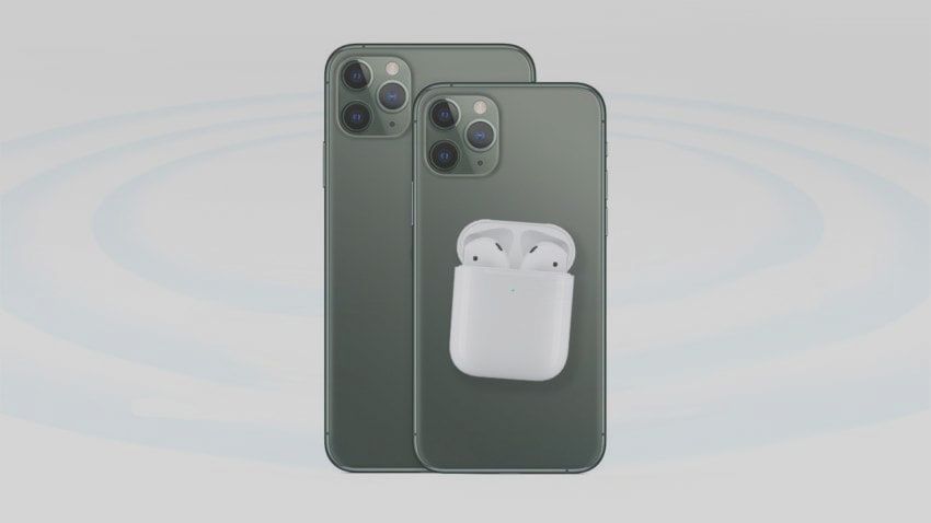 iPhone 11 & 11 Pro, la ricarica bidirezionale c'è ma è disattivata