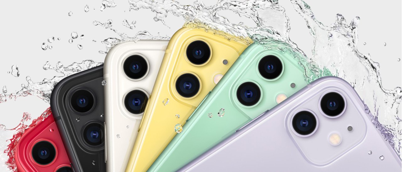 iPhone 11, iPhone 11 Pro e 11 Pro Max con Iliad