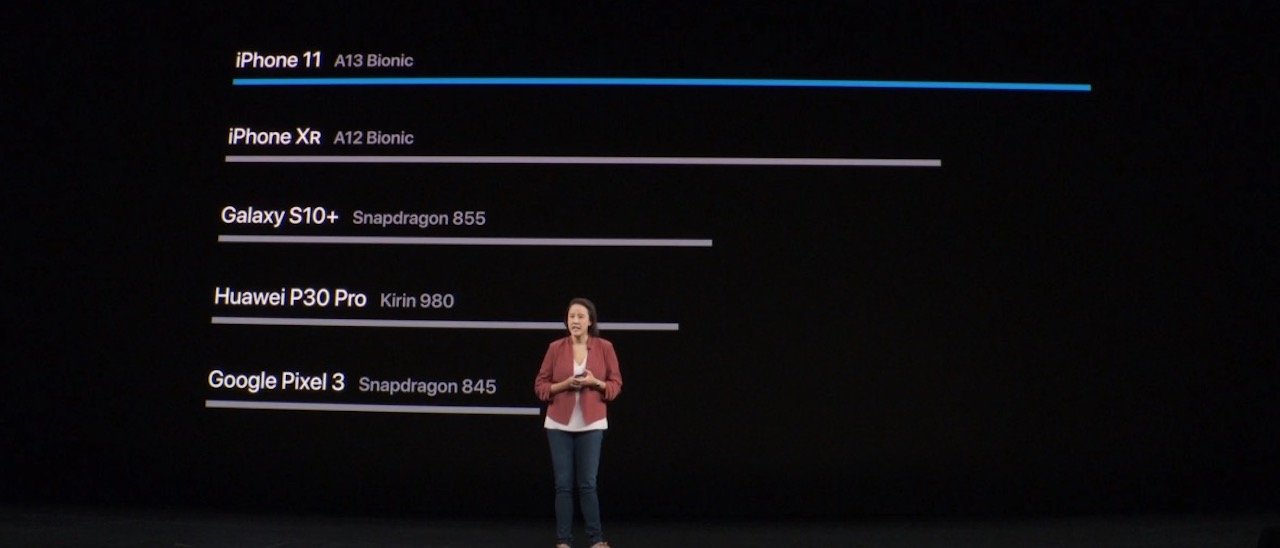 A13 Bionic, cosa c'è dentro il chip di iPhone 11