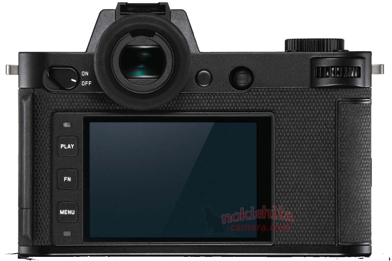 Rumors: prime immagini della Leica SL2
