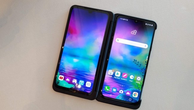 LG G8X ThinQ