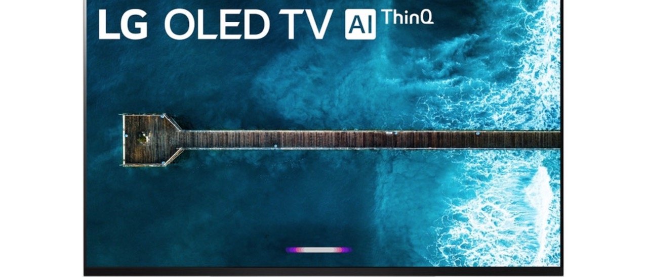 LG porta Nvidia G-Sync sugli Oled 2019