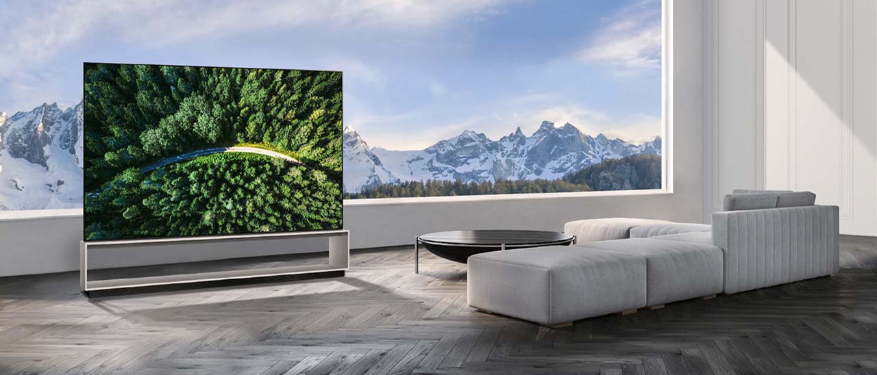 IFA 2019, da LG i primi TV OLED e NanoCell 8K