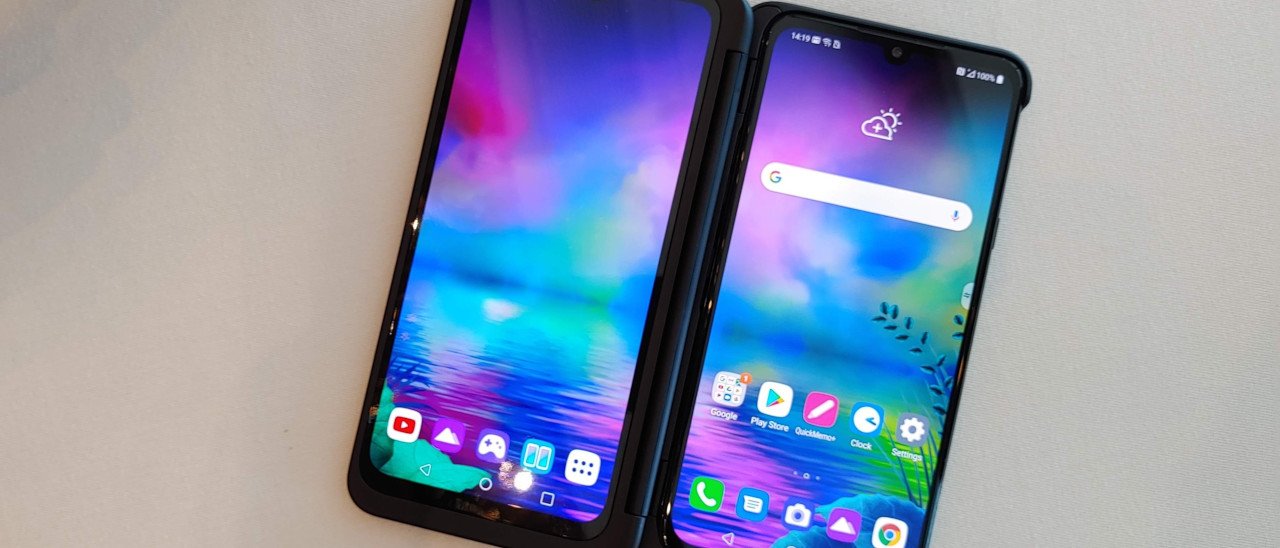 LG G8X ThinQ, il successo del Dual Screen