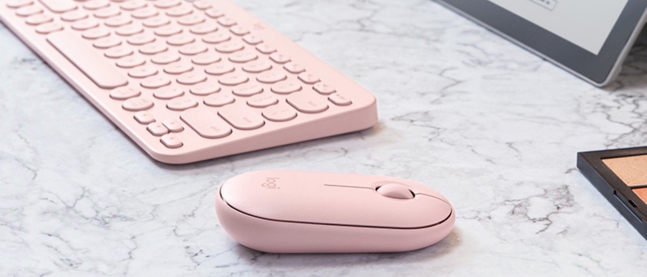 Logitech presenta il mouse Pebble Wireless M350