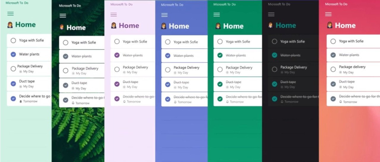 La nuova Microsoft To-Do che sostituirà Wunderlist