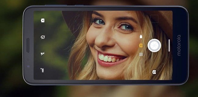 Motorola presenta Moto E6