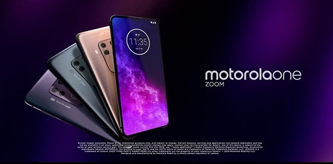 Motorola One Zoom